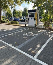 Shell Recharge Charging Station Bild 3