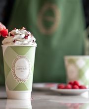 Ladurée café jardin du Luxembourg image 3