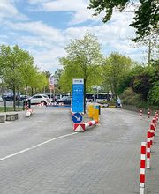 Parkhaus Stadtzentrum Schenefeld APCOA Bild 2