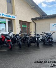 SSP Scooterservices Penthalaz SA Bild 1