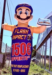 FLASH IMPACT
