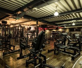 Fitness First Plochingen - Geräte Training