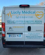Capvital Lucily Médical image 3