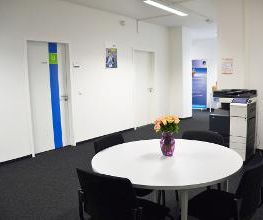 Verwaltungsbereich