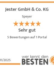 werkenntdenBESTEN.de Qualitätssiegel