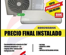 Servicio Técnico Manosalva Aire Acondicionado Valencia imagen 2
