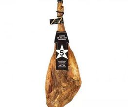 Comprar jamón ibérico 100% de bellota / comprar jamón pata negra