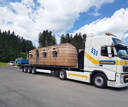 Habegger-Transporte AG Bild 6