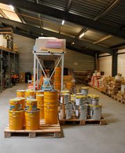 Friederich Bautenschutz GmbH / Lager