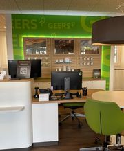 Empfangsbereich von GEERS