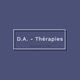 D.A. - Thérapies