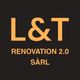 L&T - Rénovations 2.0 Sàrl