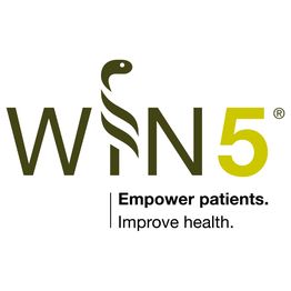 WIN5   Empower patients. Improve health.
