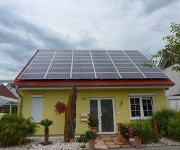 Photovoltaik Privatkunden