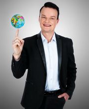 Florian Kunze SPEAKER + BUSINESS PROFI