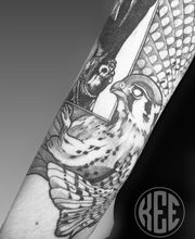 KEEtattoos Tattoo Studio Geldern Bild 10
