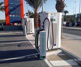 Iberdrola | bp pulse estación de recarga imagen 2