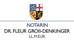 Notarin Dr. Fleur Groß-Denkinger, LL.M.Eur.
