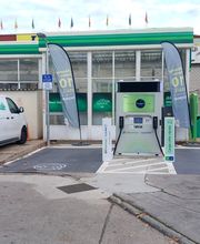 Iberdrola | bp pulse estación de recarga imagen 1