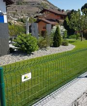 Valais Paysage Bild 4