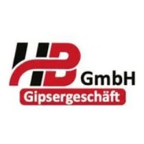 HB GmbH Gipsergeschäft logo