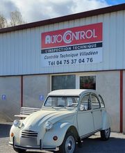 Centre contrôle technique AUTOCONTROL (AUTO - MOTO) image 1