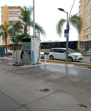 Iberdrola | bp pulse estación de recarga imagen 6