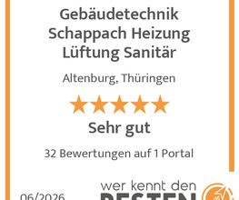 werkenntdenBESTEN.de Qualitätssiegel