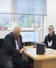 Auge und Ohr am Nikolaiort Bild 7