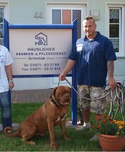 Häuslicher Kranken- u. Pflegedienst Grimmek GmbH Bild 1