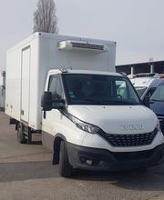 Kluge Transporte GmbH Bild 2