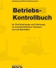 Betriebskontrollbuch