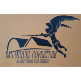 San Miguel Impermeabilizzazioni  e Coperture logo
