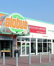 GLOBUS Hockenheim Bild 1