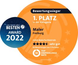 CASA Malerfachbetrieb Bild 2