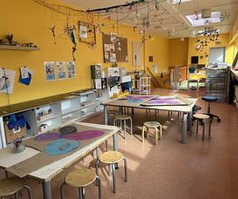 Fröbel-Kindergarten Stepping Stones in Berlin, © 2026 Fröbel. Alle Rechte vorbehalten.