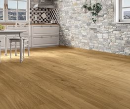 ROBLE NATURAL 1 LAMA.
ONE-STRIP OAK FLOORING.