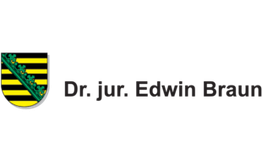 Braun Edwin Dr. jur.