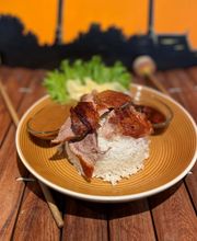 Tamnansiam Thai Restaurant Bild 14