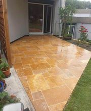 Compondu et Fils Sàrl, revêtements en pierre, marbre, granit et carrelages