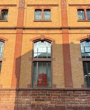 Aussenansicht der Löwen-Apotheke