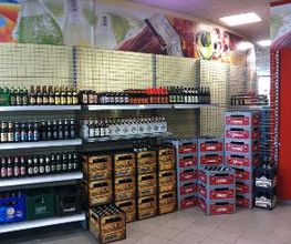 Lösch Depot Getränkemarkt Connewitz Bild 8