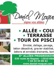 Daniel Moquet signe vos allées - Ent. Allées Progressives image 2