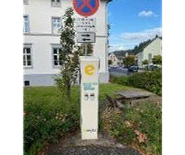 e-regio Ladestation Bild 2