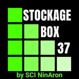 Ninaron - Stockage Box 37