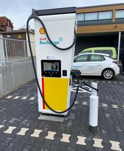 Shell Recharge Charging Station Bild 1