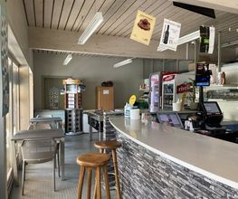 Café Restaurant Robinson Bild 6