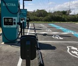 Electra Charging Station image 1