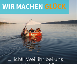 Grillboot Bodensee Bild 1