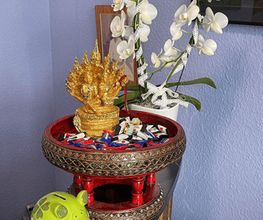 Sakhorn Traditionelle Thaimassage Bild 4